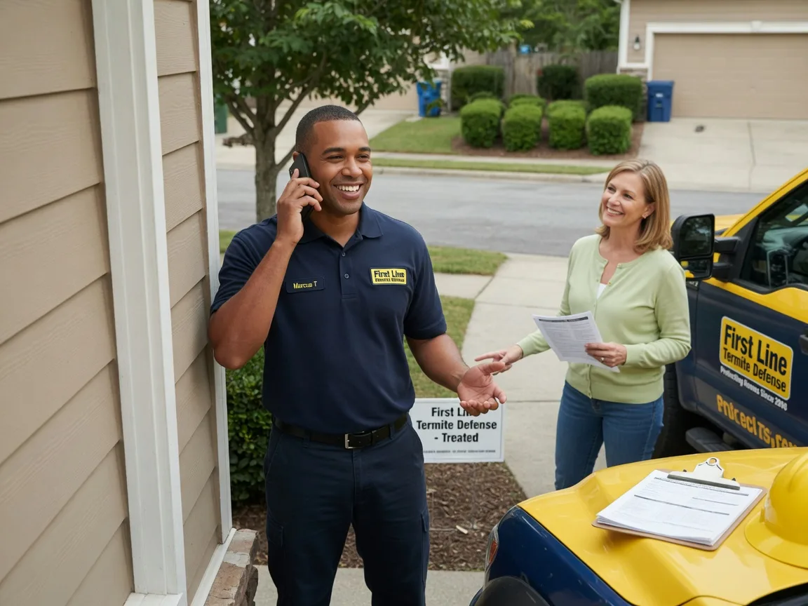 Termite Treatment Foxworth, MS FAQs